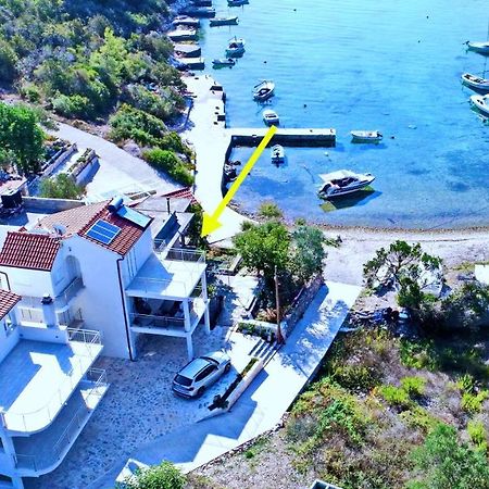 Apartment Slatina Bay Vela Luka Eksteriør bilde