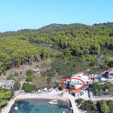 Apartment Slatina Bay Vela Luka Eksteriør bilde